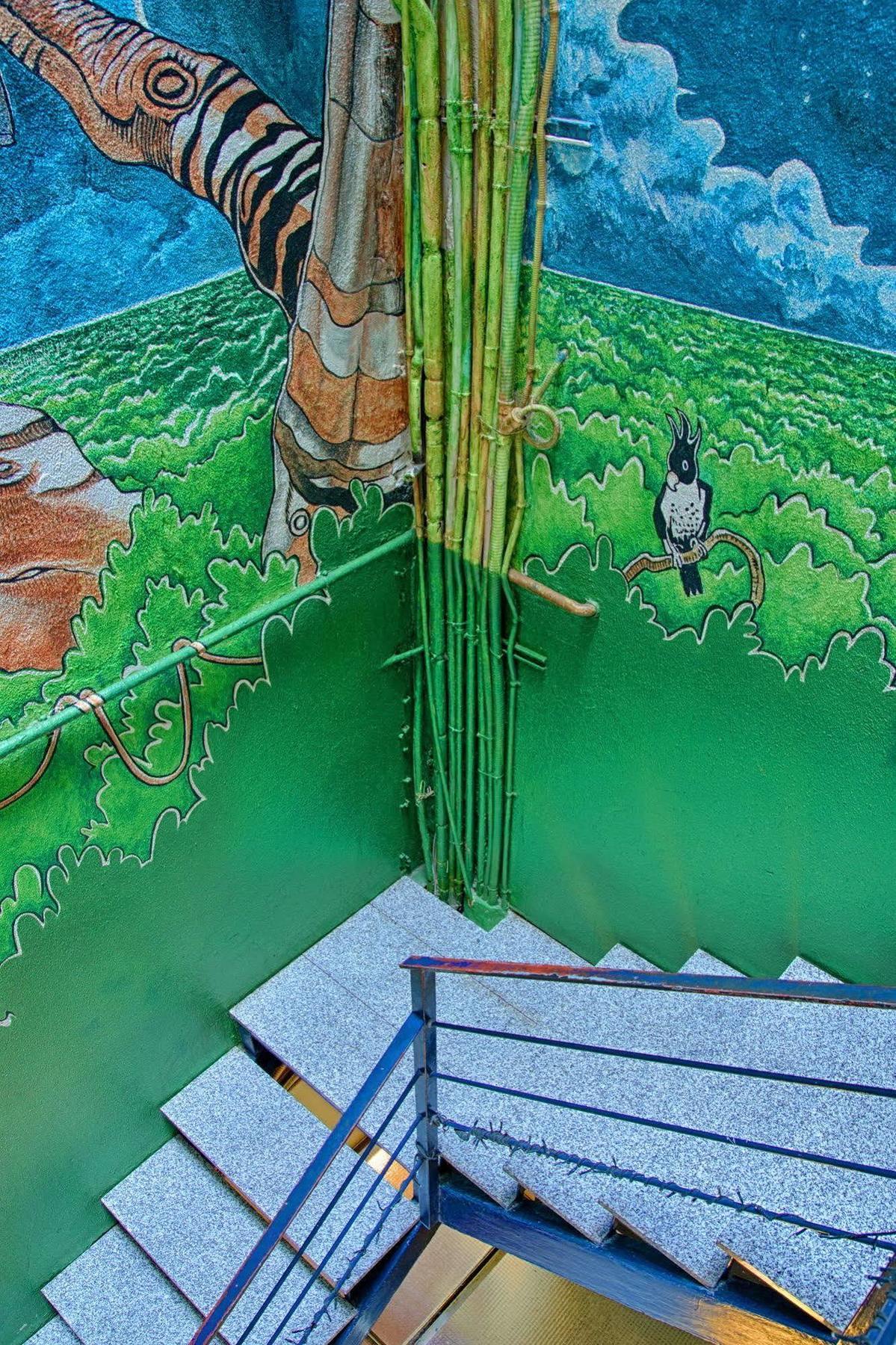 Itaca Hostel Barcelona Exterior photo